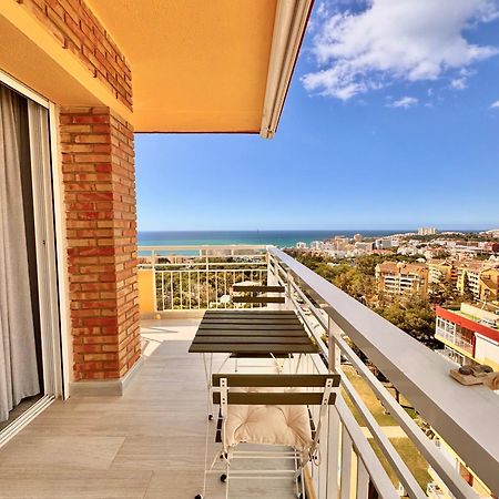 Hercules 1008 Benalmadena Beach - Sea View - Vista Al Mar - New Exteriér fotografie