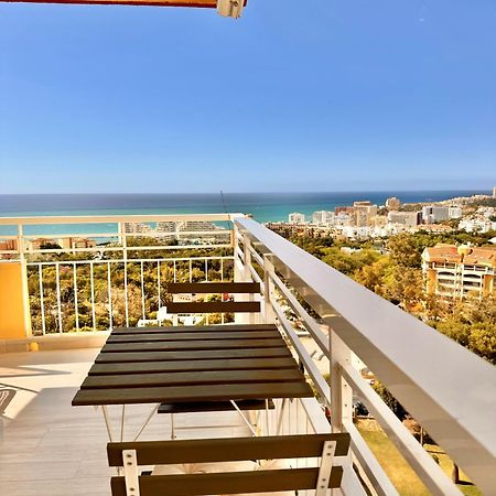 Hercules 1008 Benalmadena Beach - Sea View - Vista Al Mar - New Exteriér fotografie