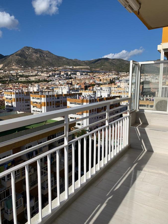 Hercules 1008 Benalmadena Beach - Sea View - Vista Al Mar - New Exteriér fotografie