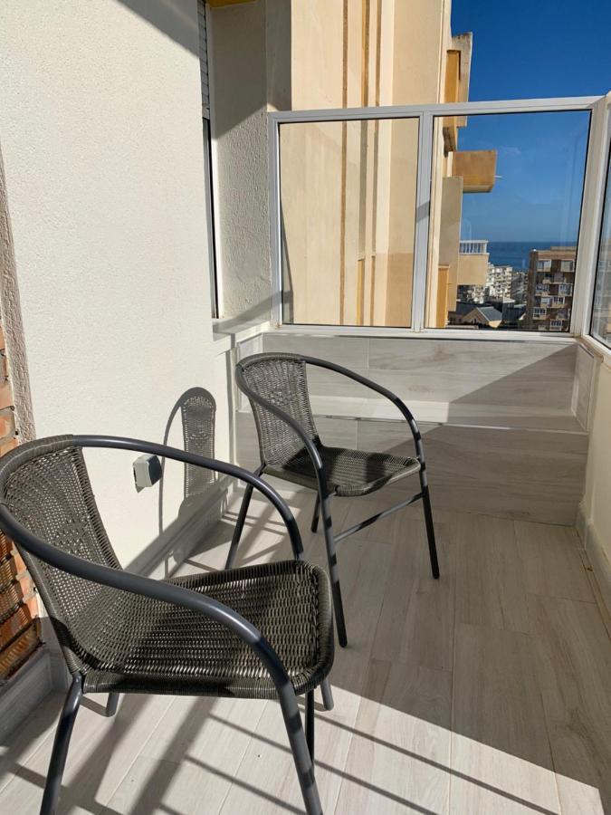 Hercules 1008 Benalmadena Beach - Sea View - Vista Al Mar - New Exteriér fotografie